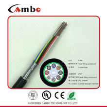 PE or LSZH Jacket Cable 24 Core Fiber Optic Price In Optical Access Network(OAN)